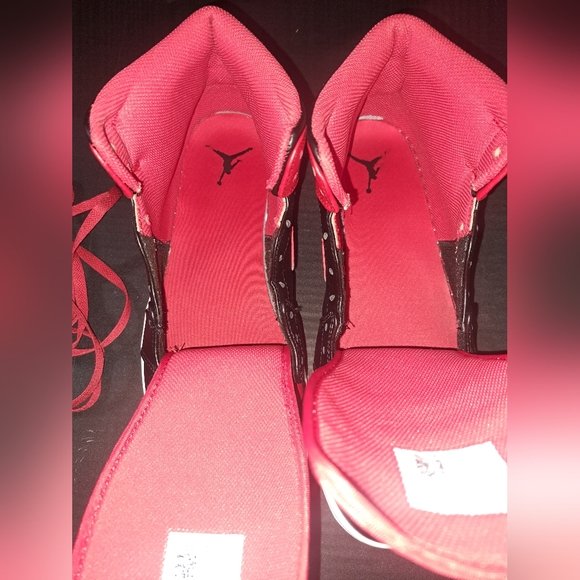 2022 Nike Air Jordan 1 Mid 'Alternate Bred Men's Sneakers Size 10. (No Box) - Picture 4 of 16